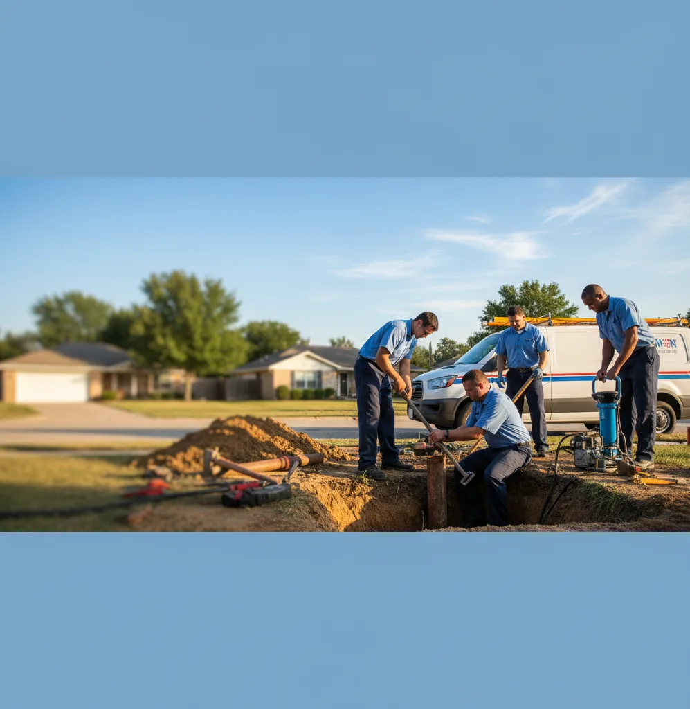 Water Heater Repair & Plumber in Great Bend